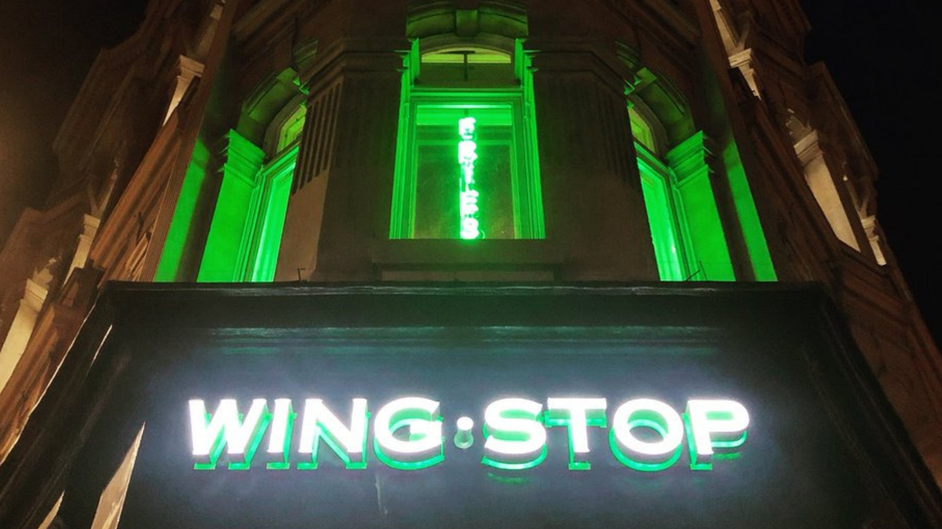Wingstop Store London