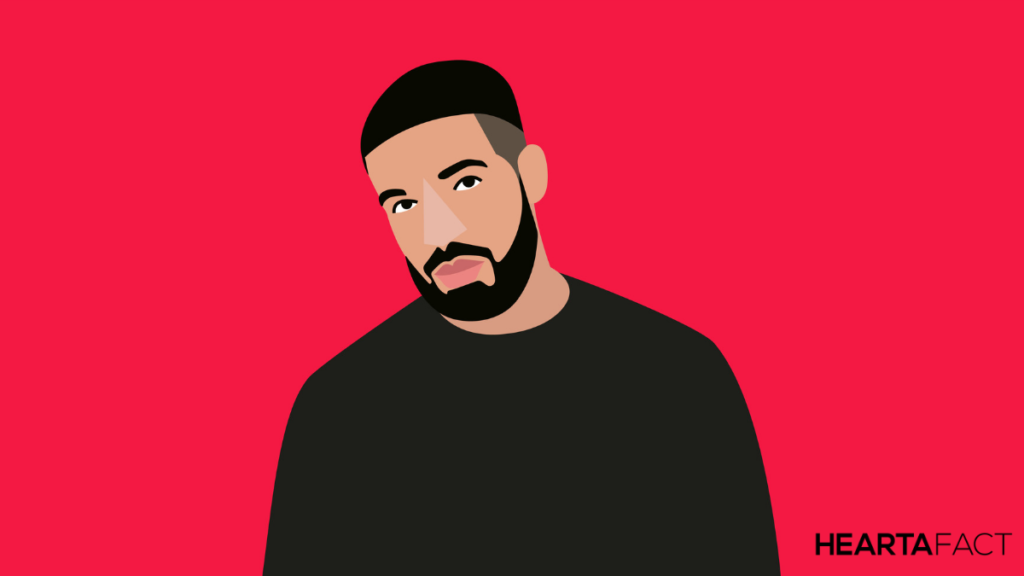 Drake's legacy(Drake Graphic Image)