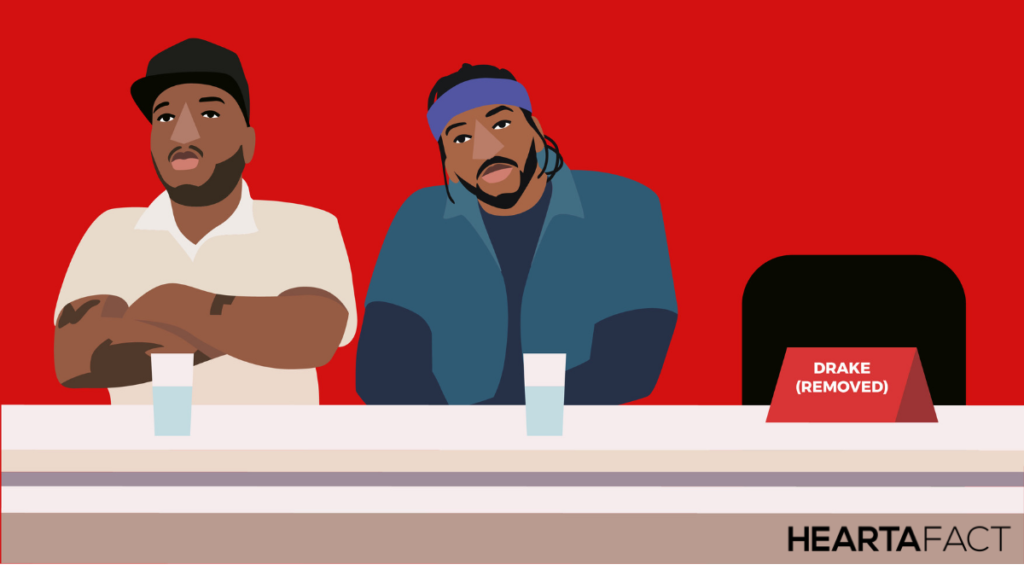 Drake's legacy

(Drake Graphic Image)