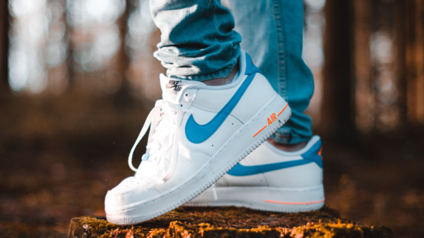 Caring/Wearing Air force 1’s the right way! | Heartafact