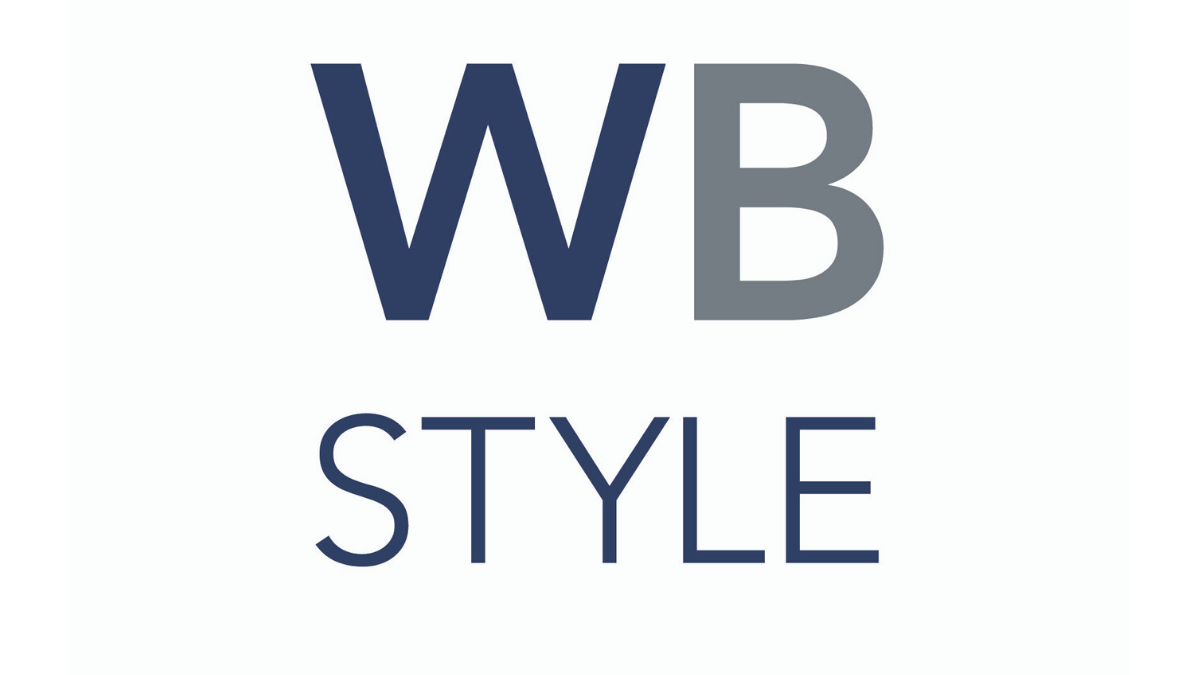 well built style logo
