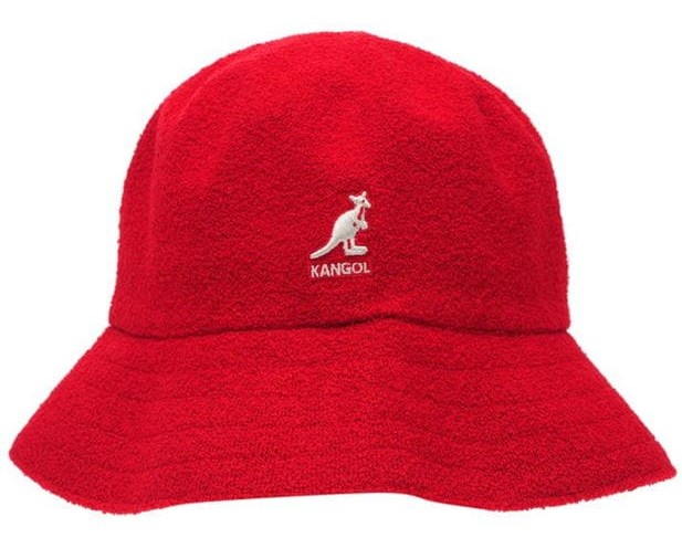 kangol bucket hat in the 90s 1