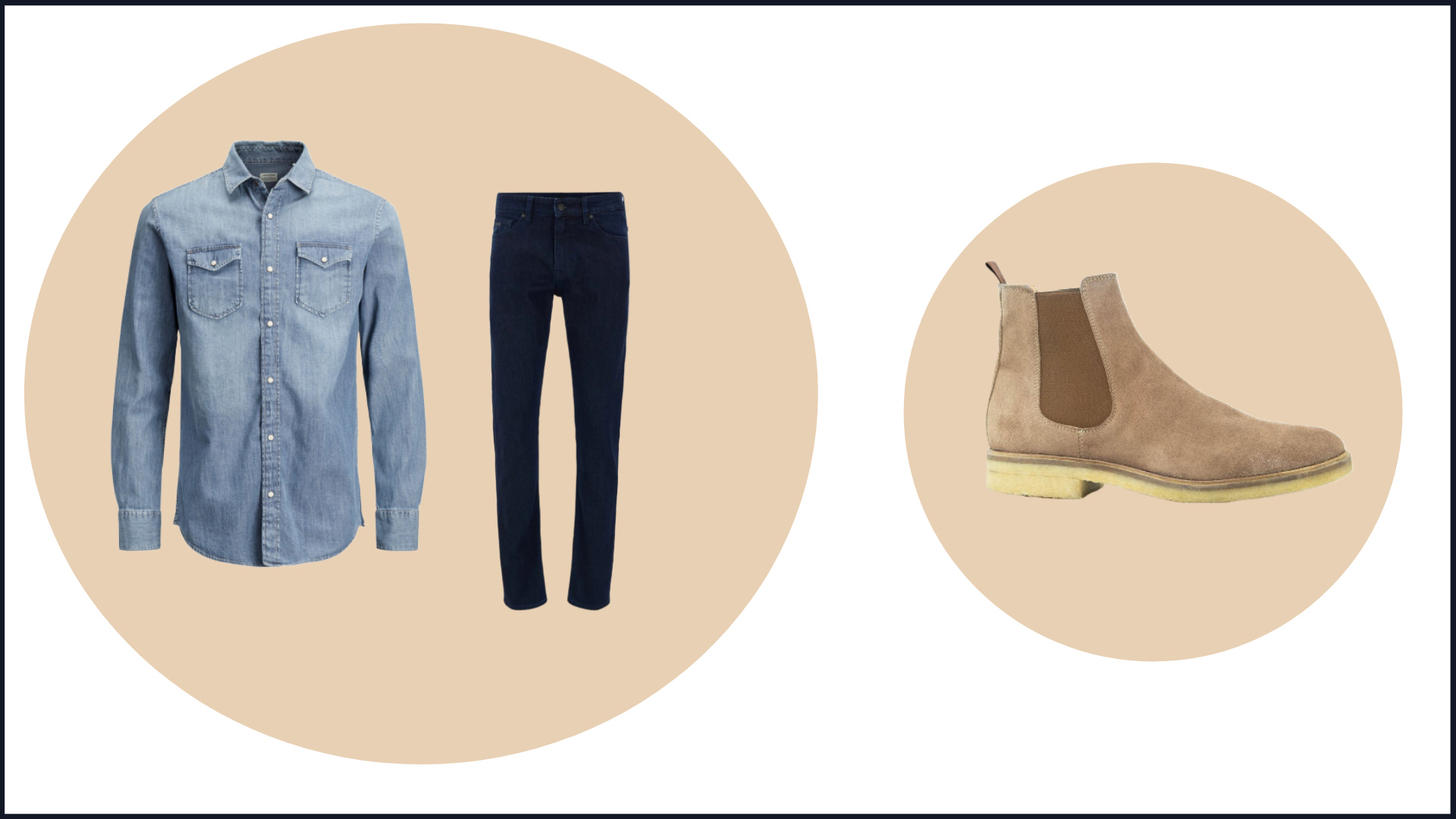 casual outfits for chelsea boots