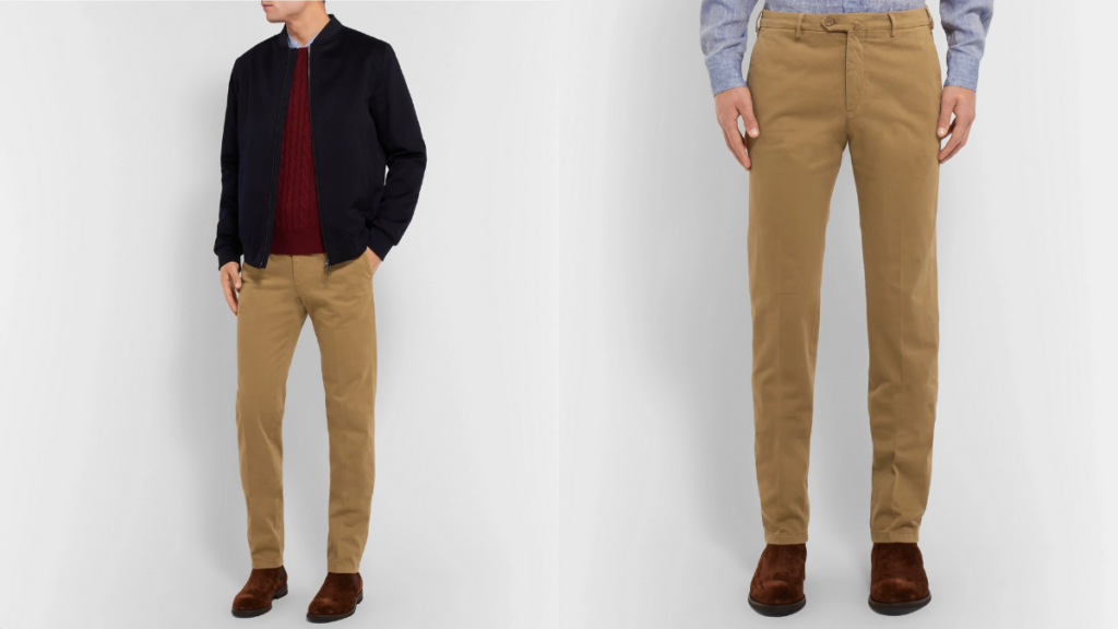 What are Chinos? | Heartafact
