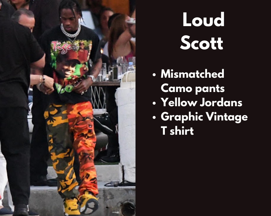 Loud Scott 