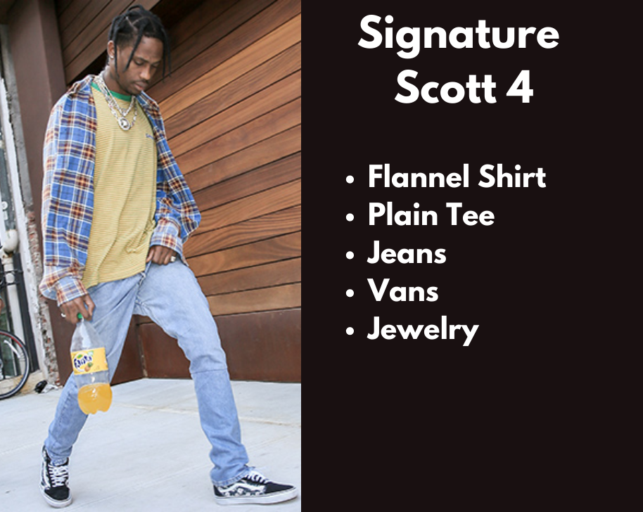 Signature Scott 4