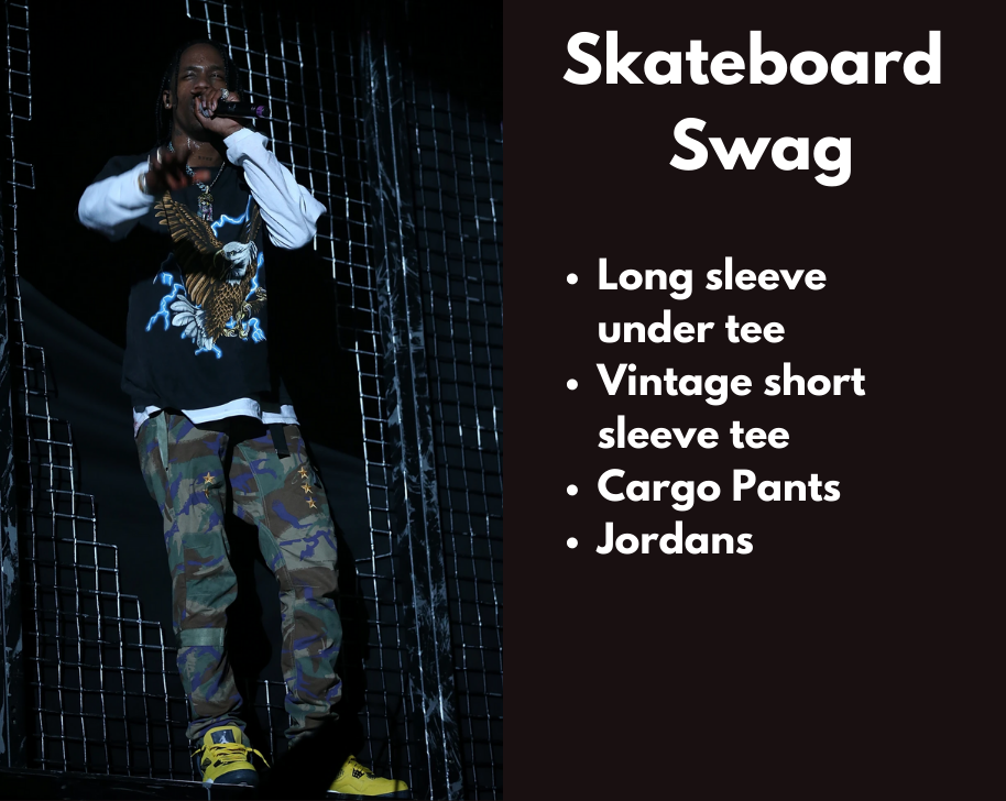 skateboard Swag