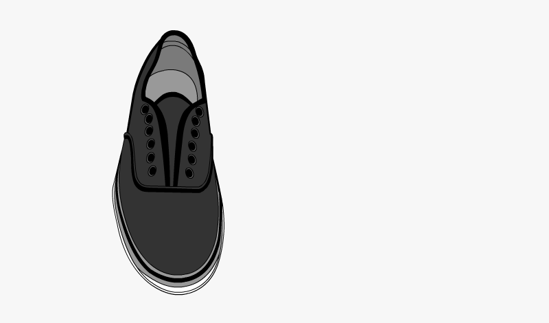 how to lace vans example