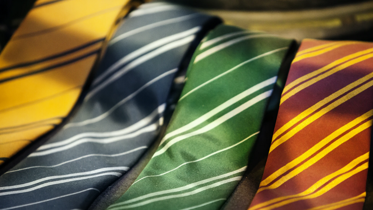 How to Get Rid of Tie Stains