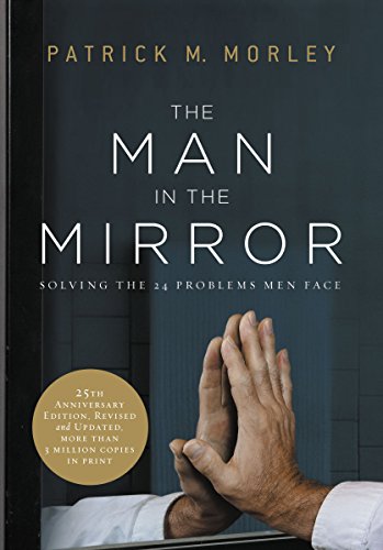 man in the mirror book