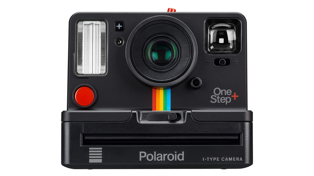 Polaroid Originals OneStep+ Black (9010)