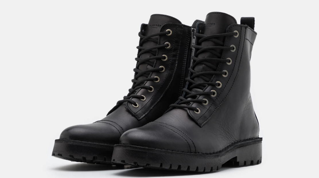 Men’s Casual Boots to wear with Jeans