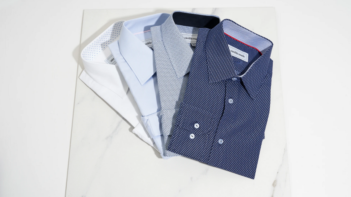 How to Pack a Dress Shirt