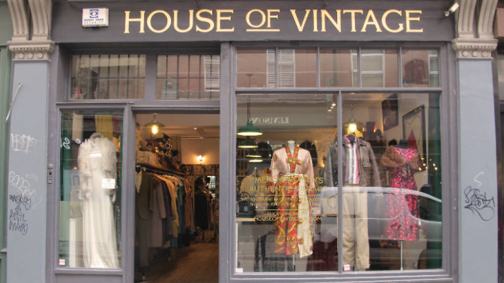 house of vintage