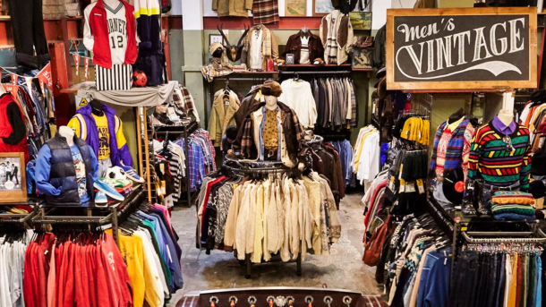 The Best Vintage Shops London has to Offer | Heartafact