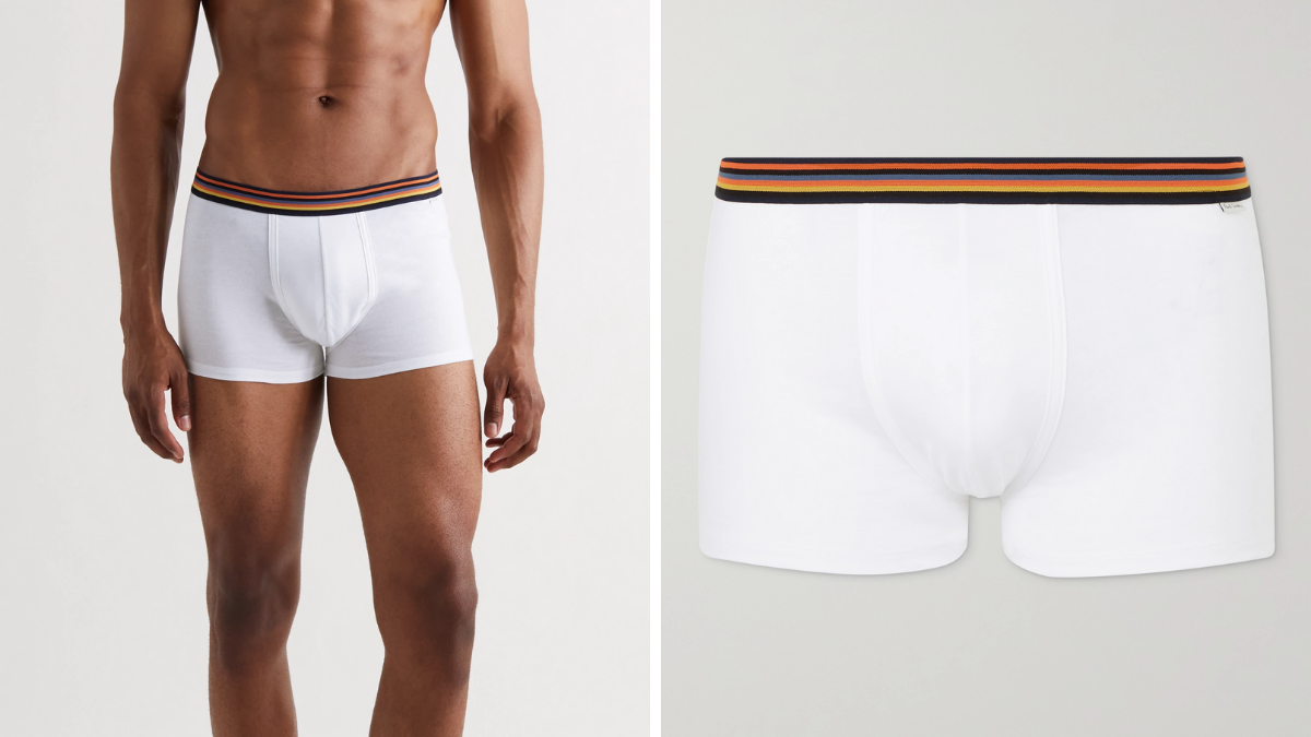 all the different types of mens underwear