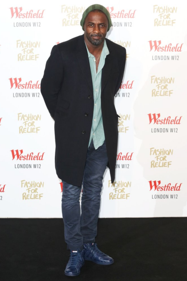 Idris Elba Outfits: Signature Looks | Heartafact