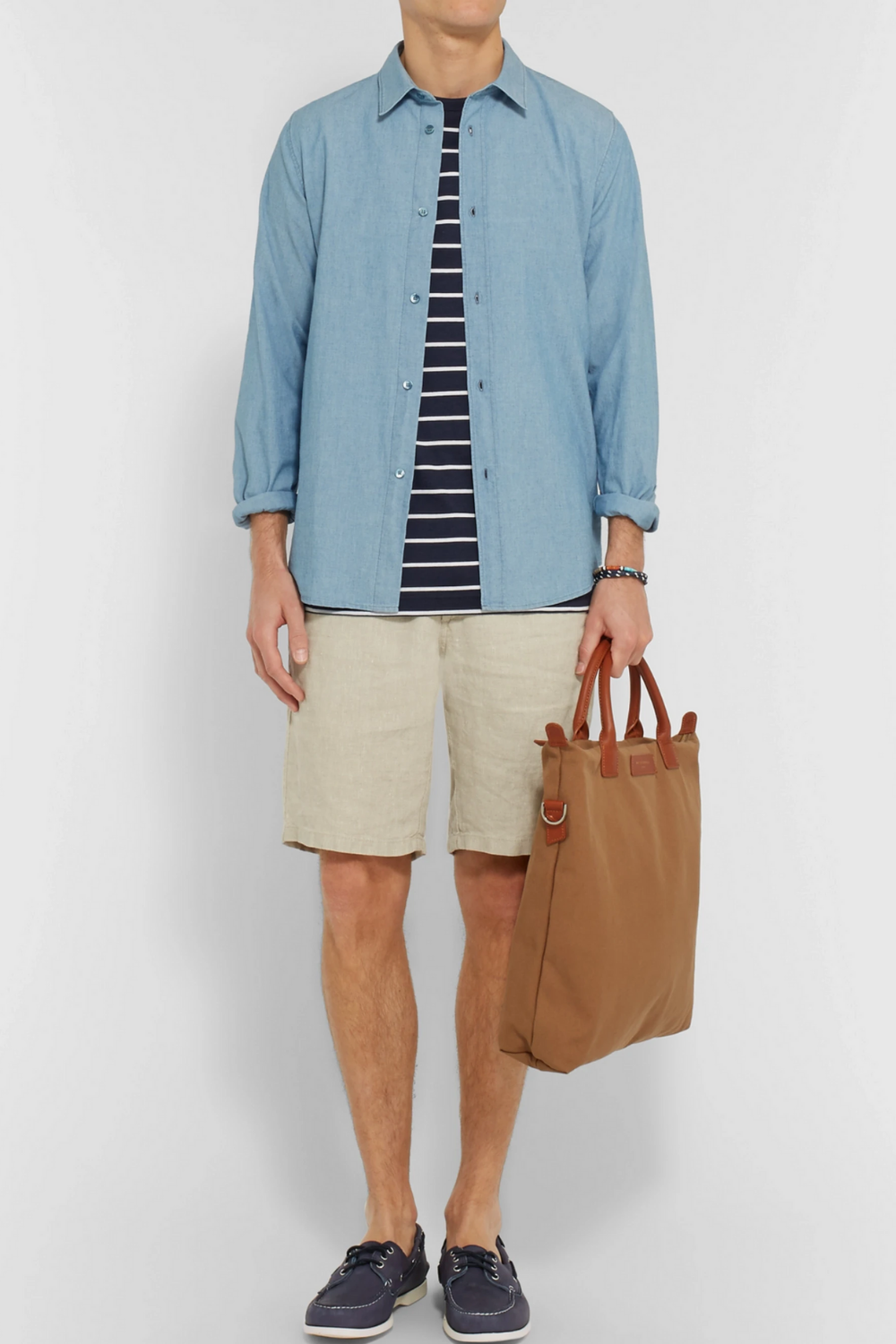 boat Shoes to Wear with Shorts