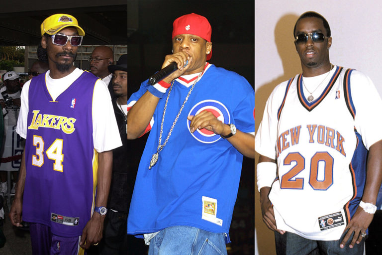 early 2000s hip hop fashion