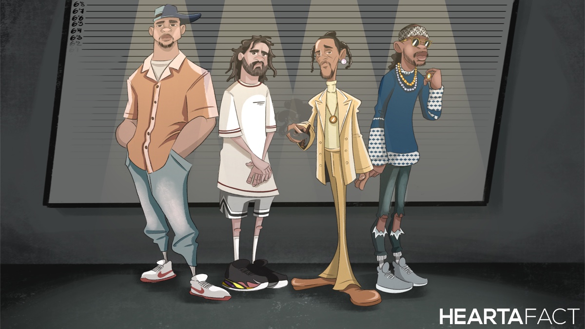 Tallest Rappers