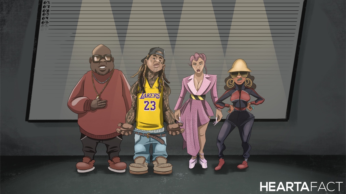 shortest rappers
