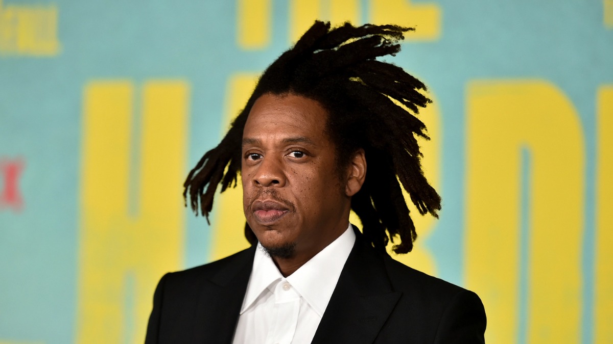 rappers with dreads - jay z