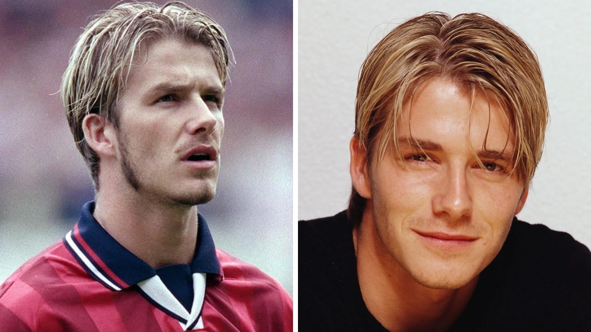 90s Hairstyles Men to try