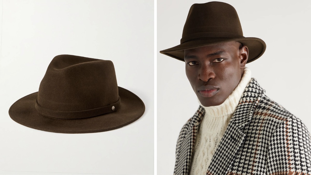 Types of Hats for Men