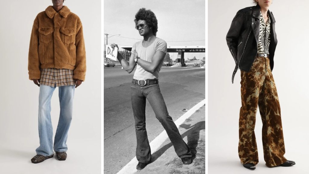 Men’s 70s fashion Styles & Trends | Heartafact