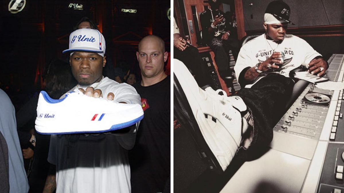 G Unit Sneakers