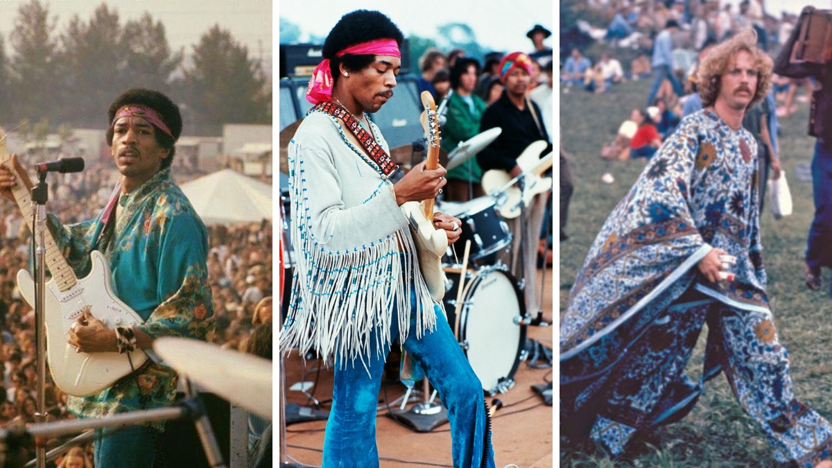 70s Hippie Style