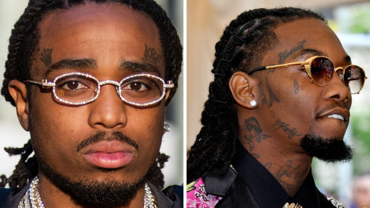 famous rappers with face tattoos
