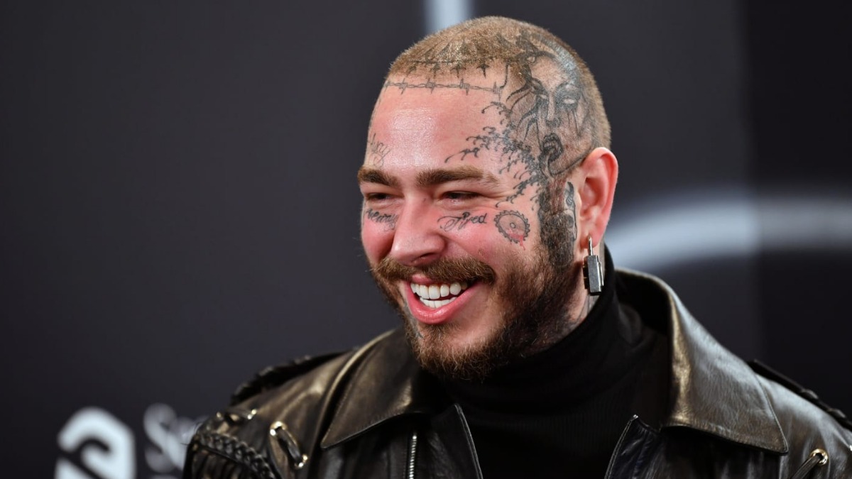 Rappers with Face tattoos