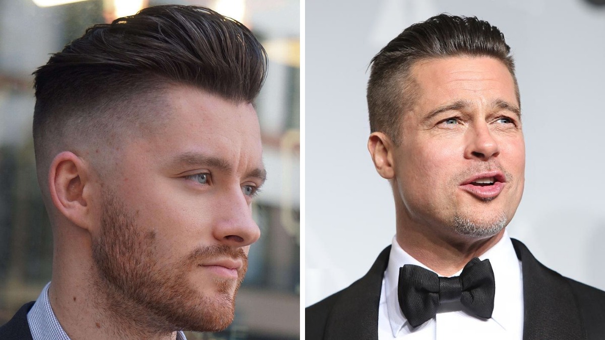 90s Hairstyles Men should bring back