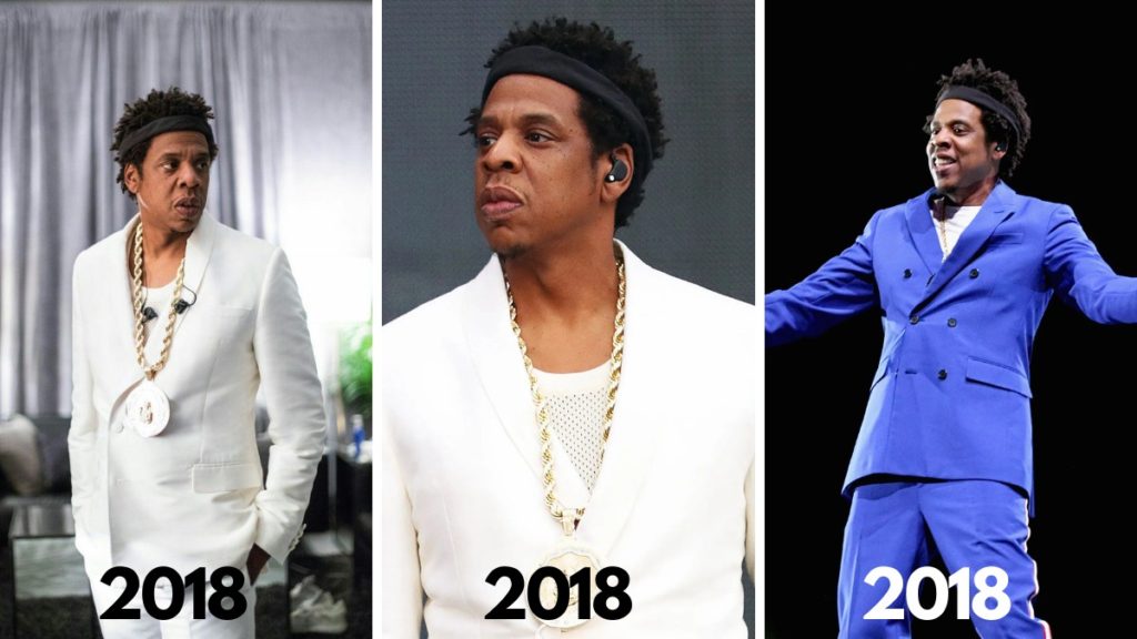 Jay Z Dreads Evolution (Detailed Look) Heartafact