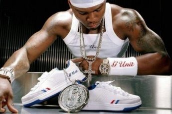 rappers shoes