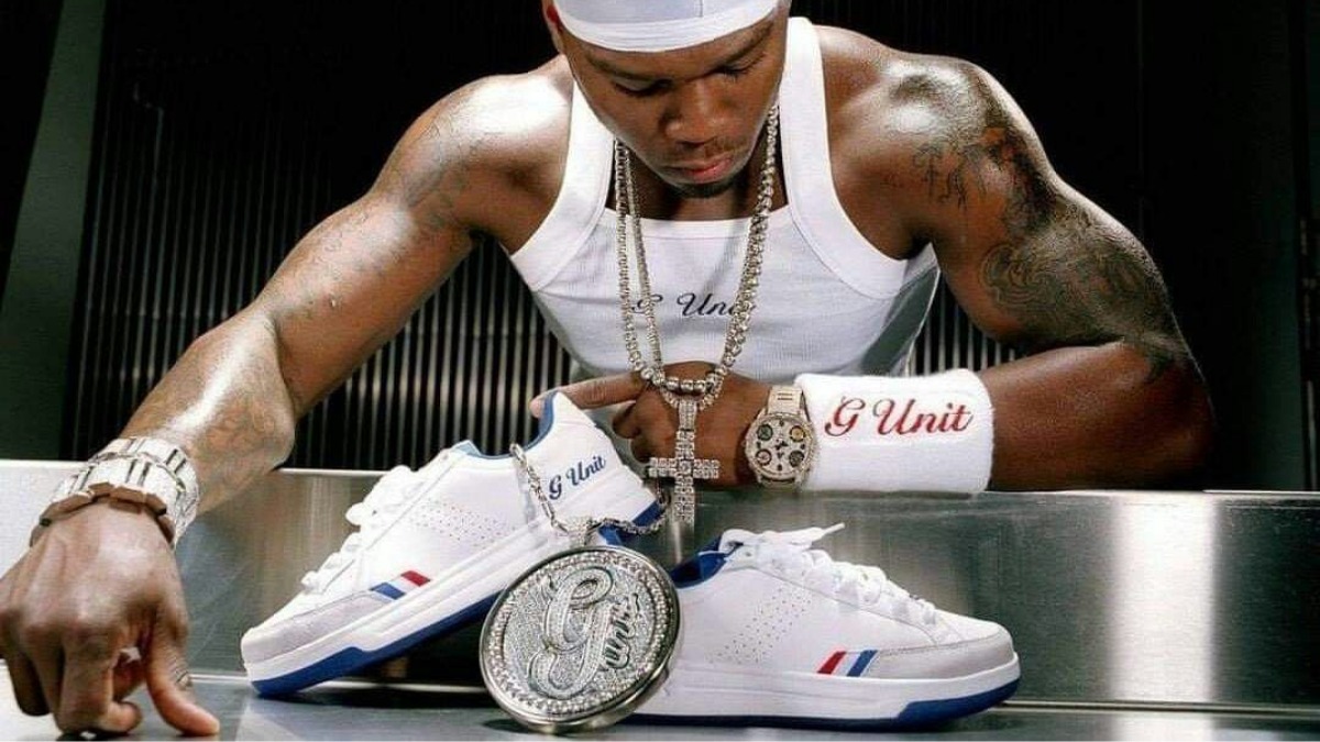 rappers shoes
