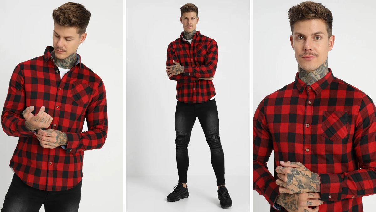 How to Wear a Flannel for Men