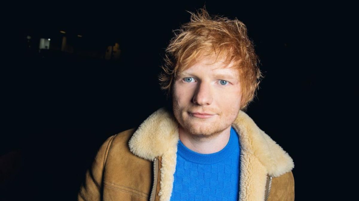 Ed Sheeran Hair