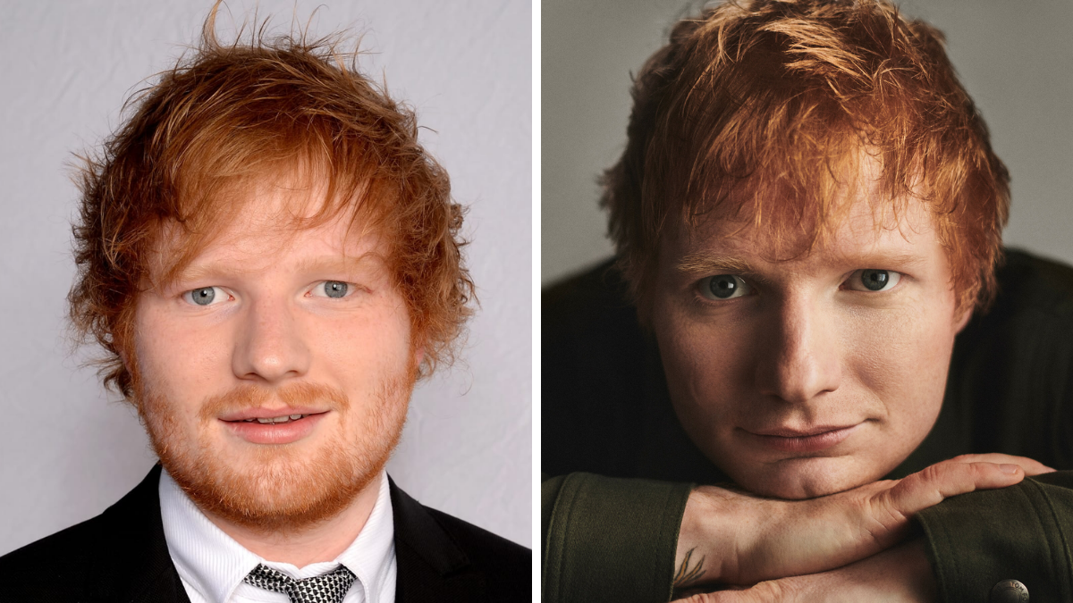 Ed Sheeran Hair (Detailed Look) | Heartafact