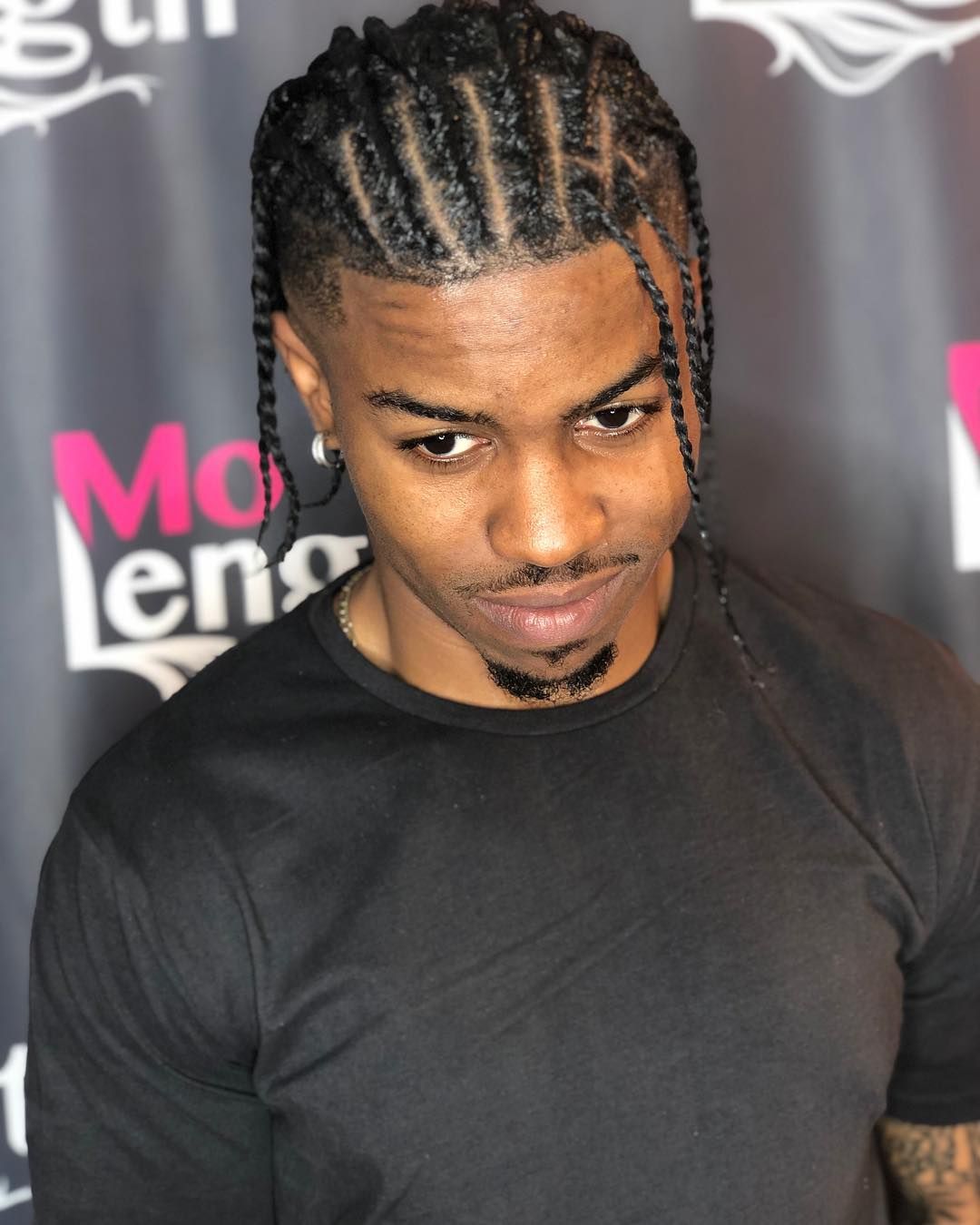 flat twists for men to try