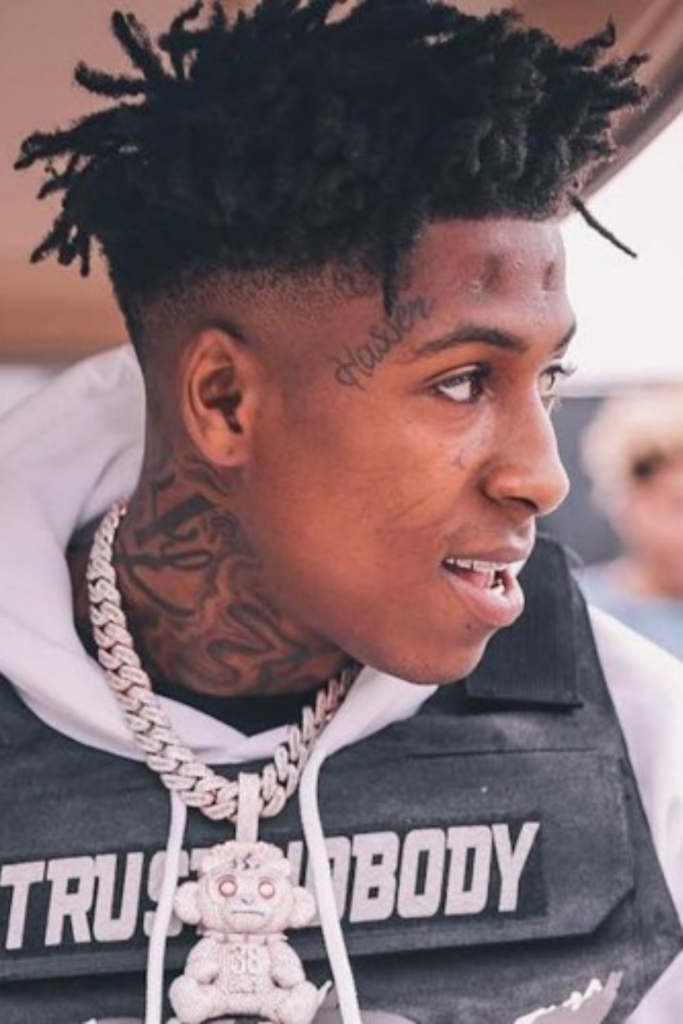 Complete NBA Youngboy Dreads Evolution | Heartafact