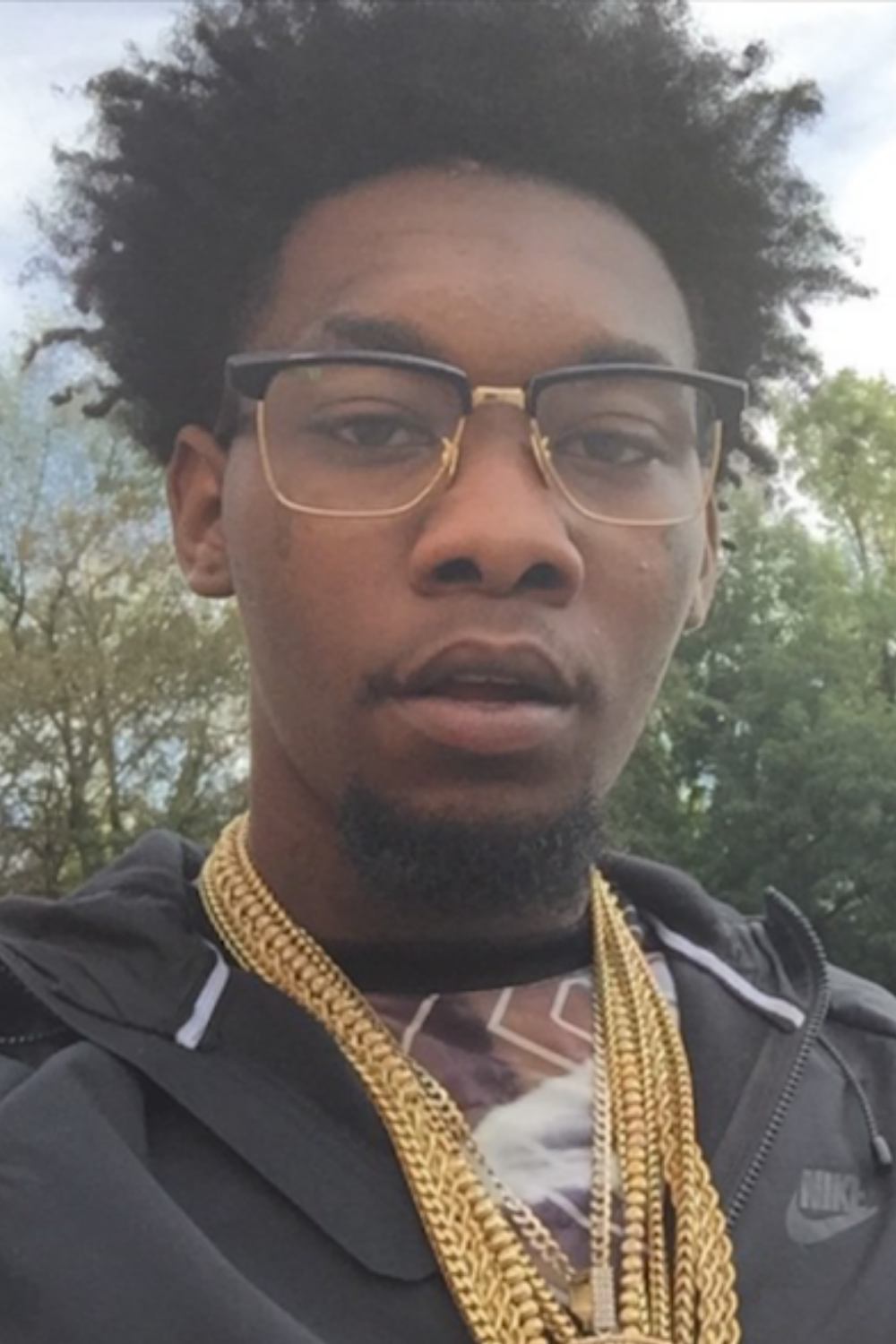 offset afro