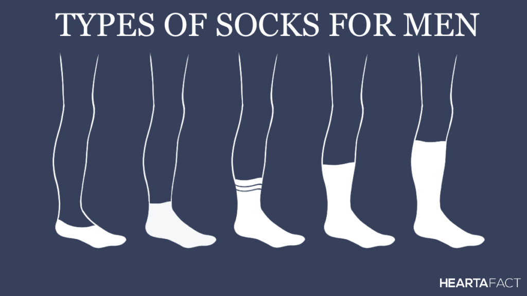 Types Of Socks For Men 1024x576 