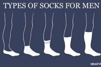Types of Socks for Men