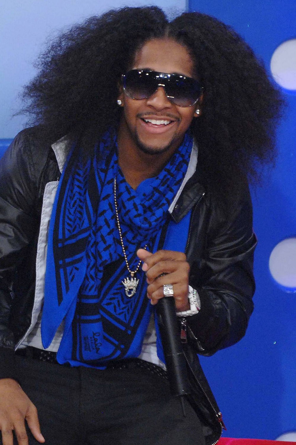 omarion afro