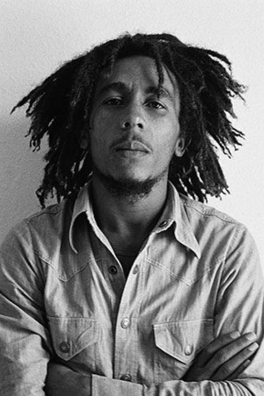 bob marley dreads in the 70s