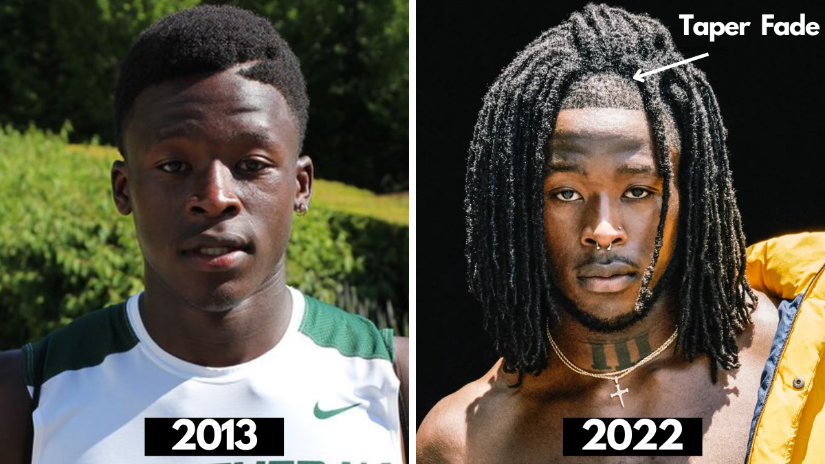 Alvin Kamara dreads comparison (1)
