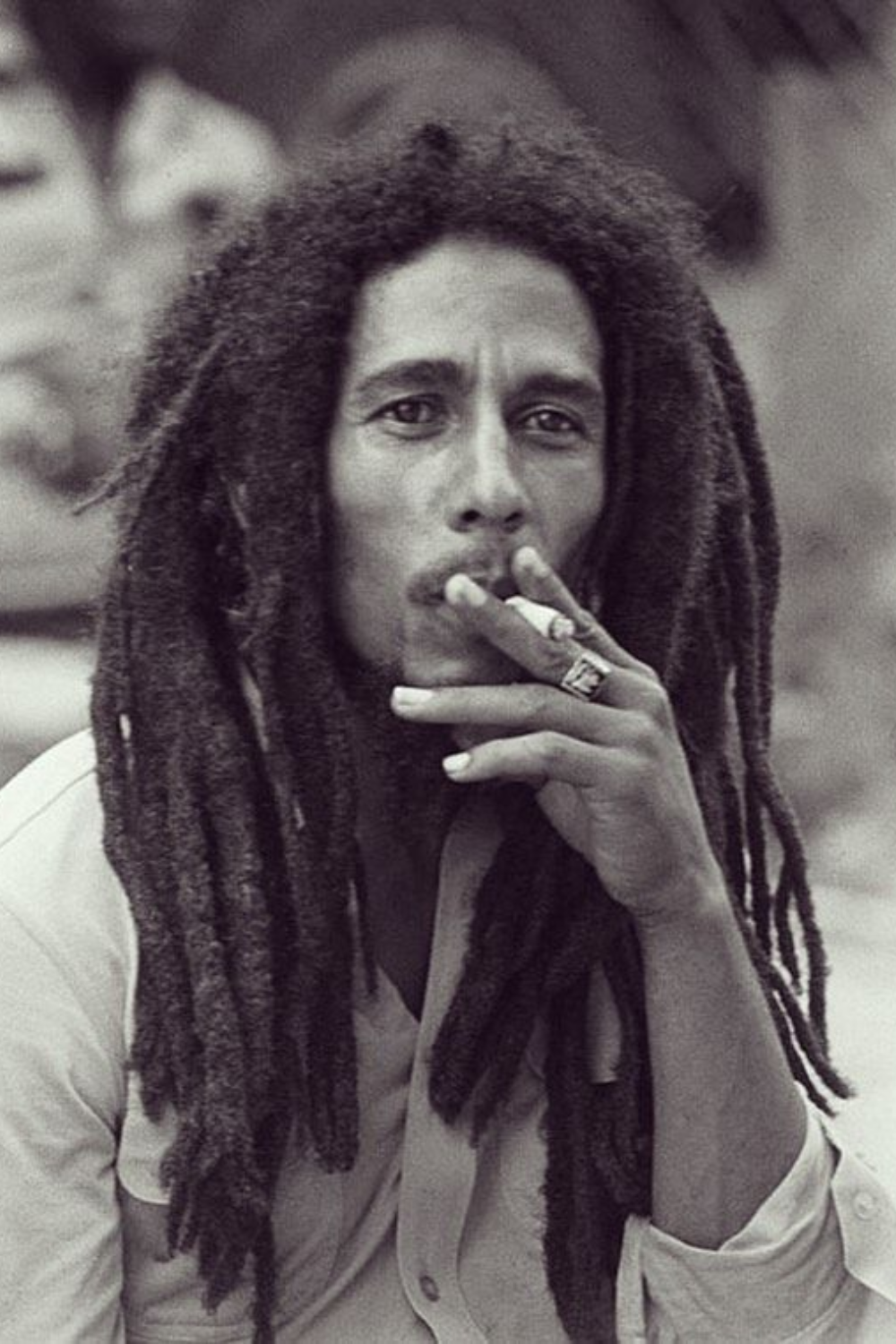 Bob Marley Dreads Evolution | Heartafact