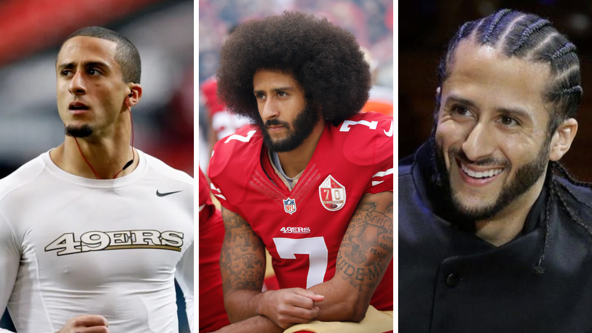 colin kaepernick braids and other hairstyles